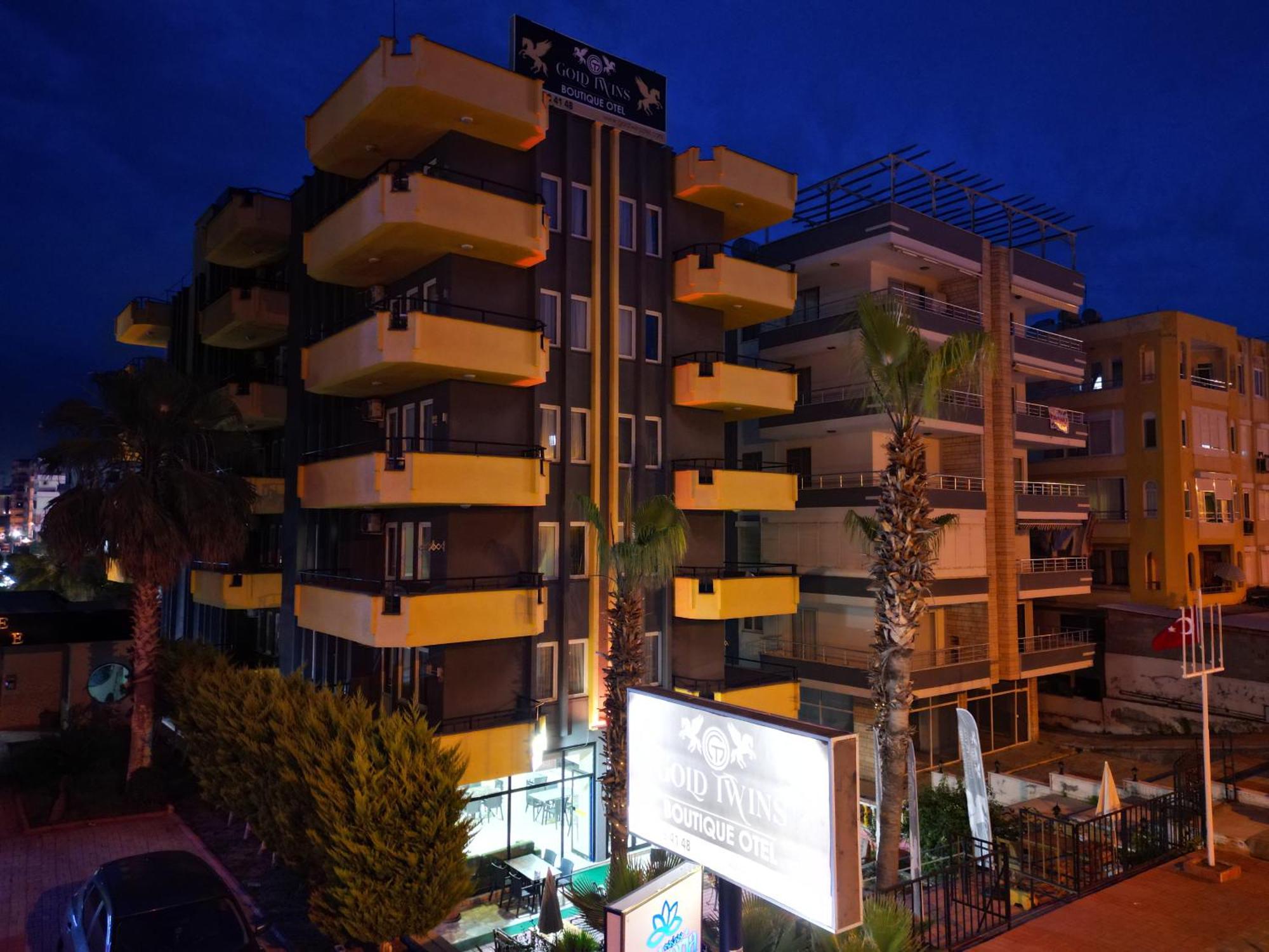 Gold Twins Boutique