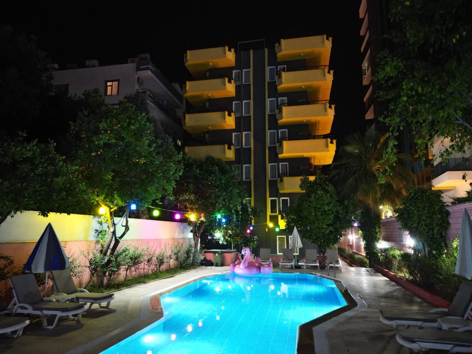 Gold Twins Boutique Hotel Alanya
