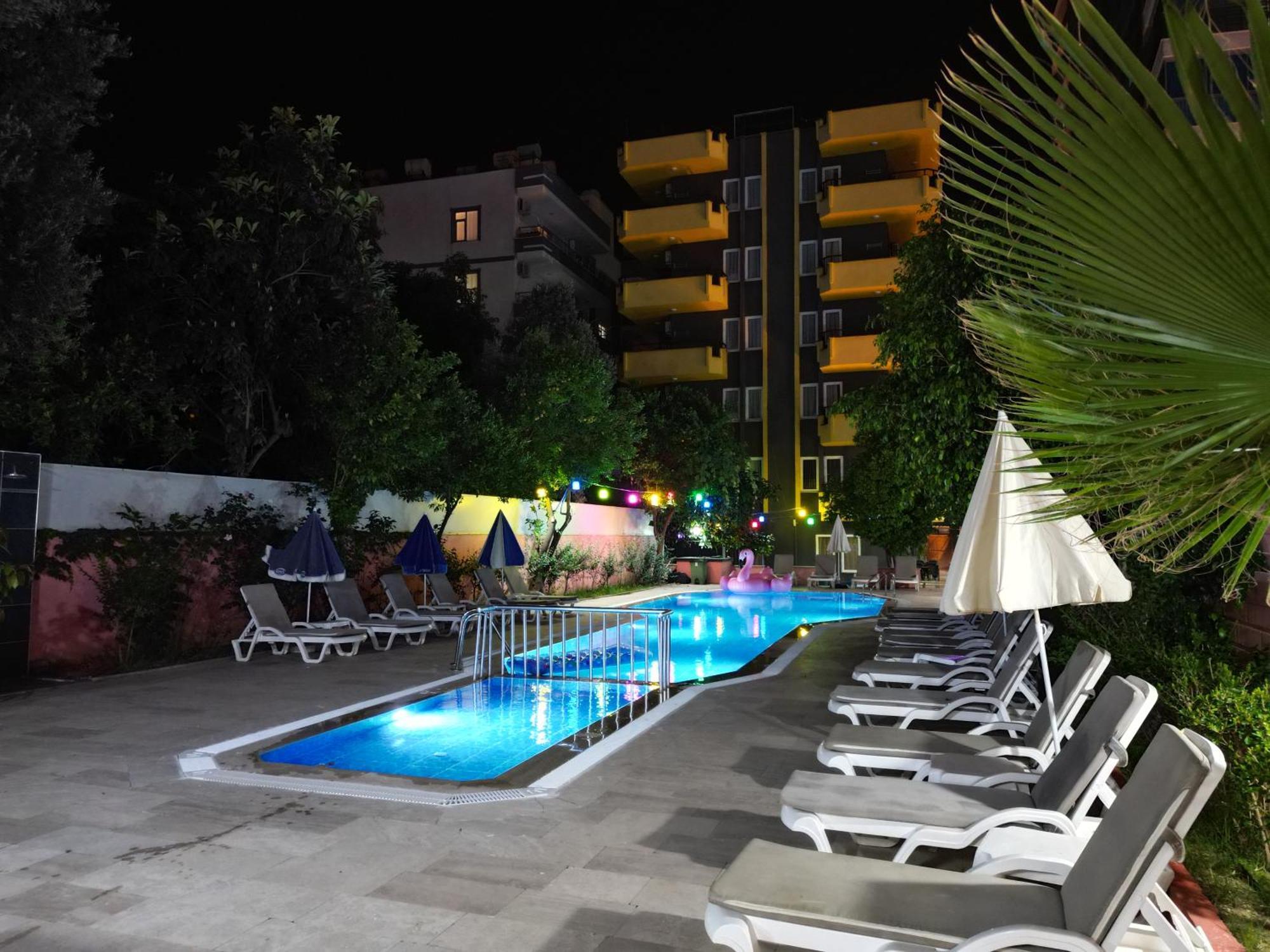 Gold Twins Boutique 3* Alanya