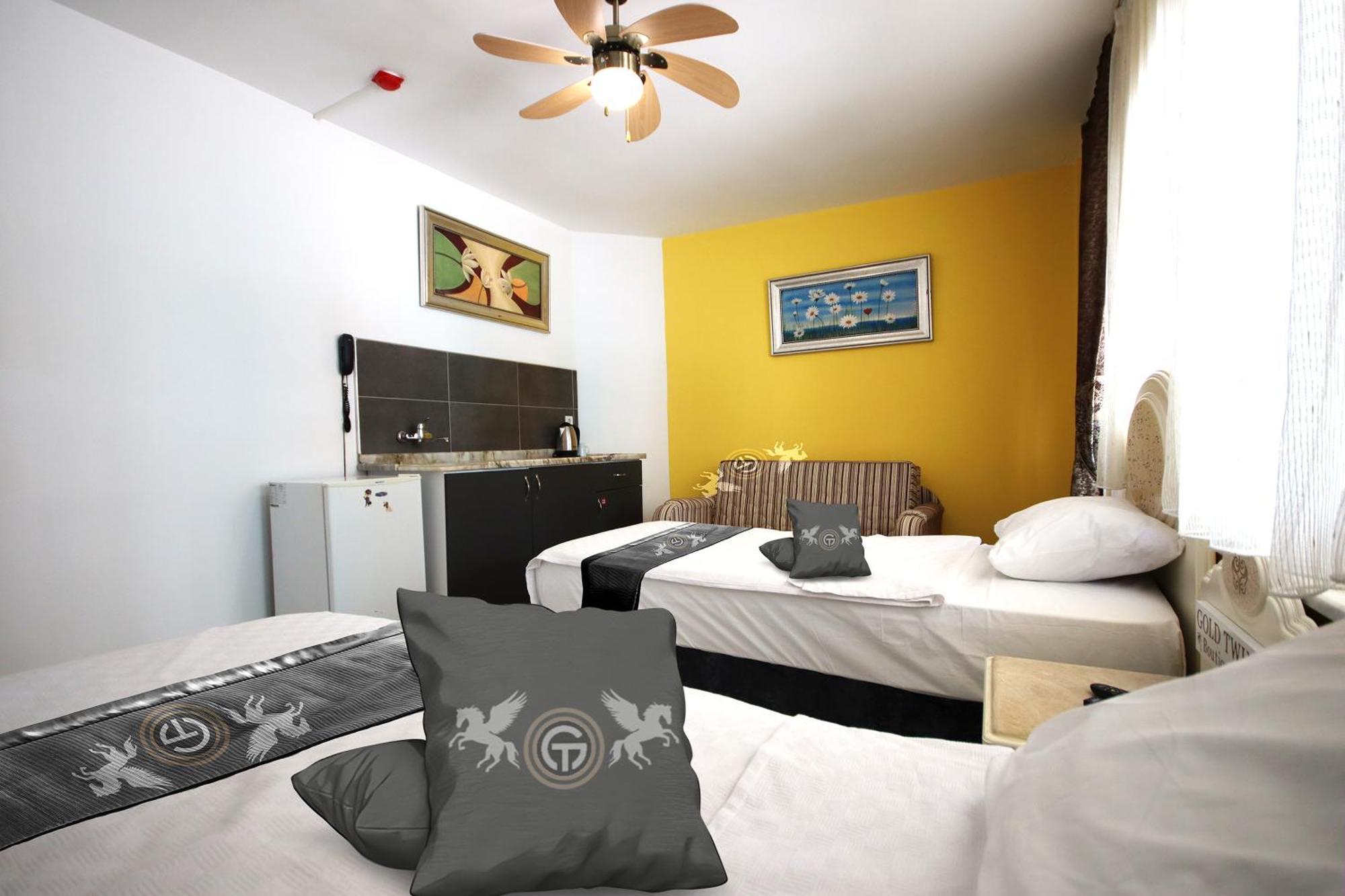 Gold Twins Boutique 3* Alanya