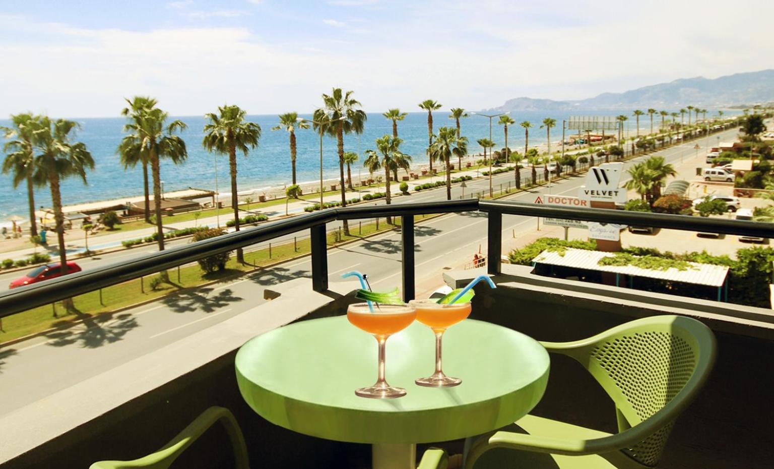 Hotel Gold Twins Boutique Alanya