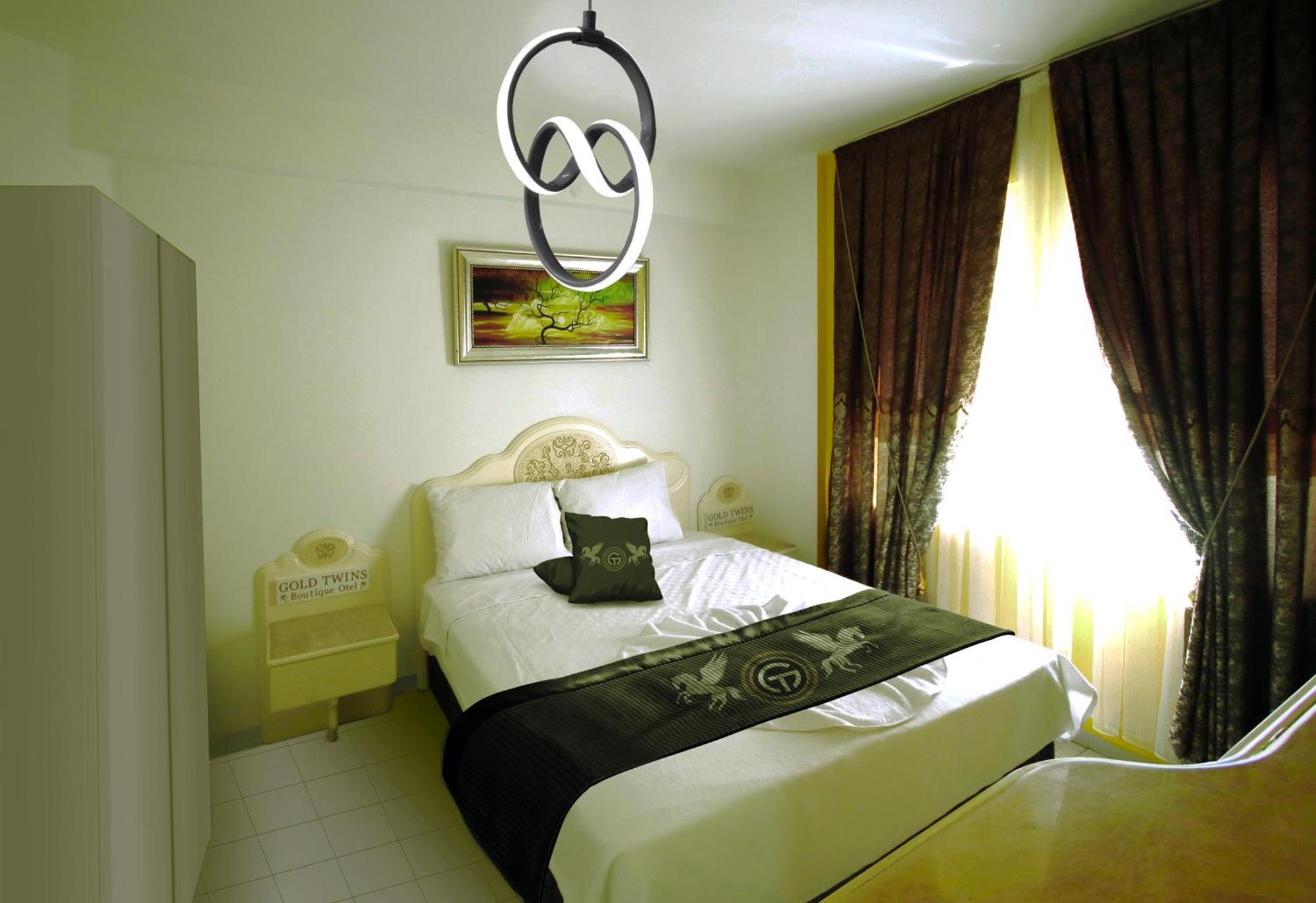 Hotel Gold Twins Boutique Alanya