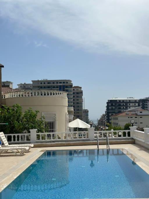 Villa Gold Da Oezel Havuzlu Muhtesem Alanya