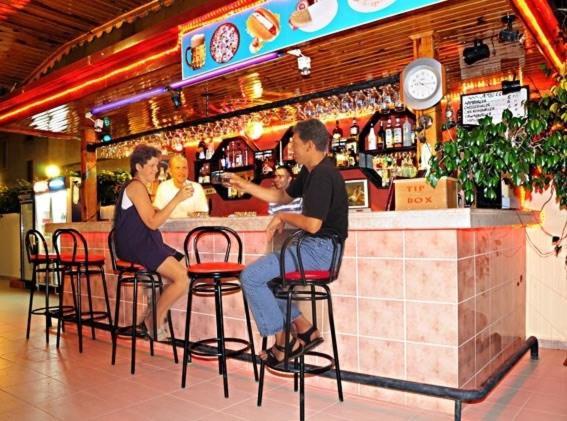 Aparthotel Amber-rose Alanya