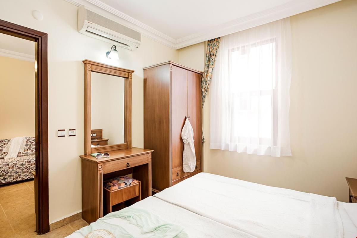 Amber-rose Aparthotel Alanya