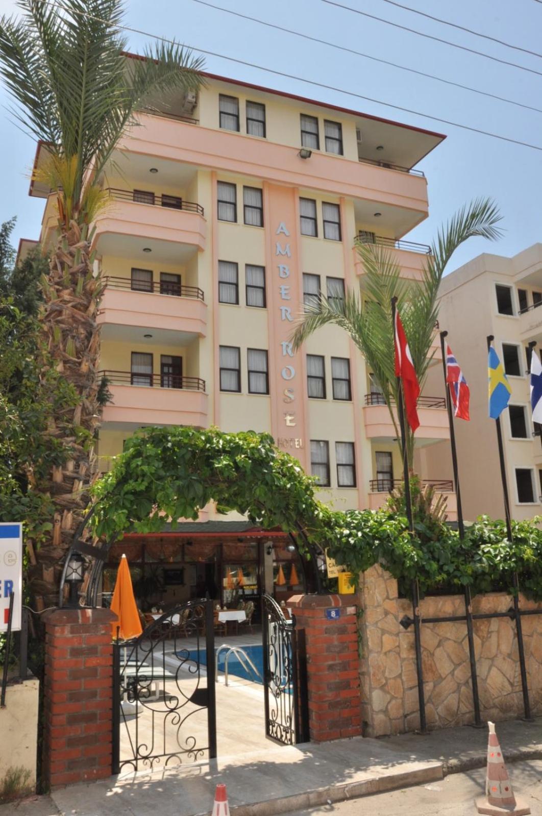 Aparthotel Amber-rose