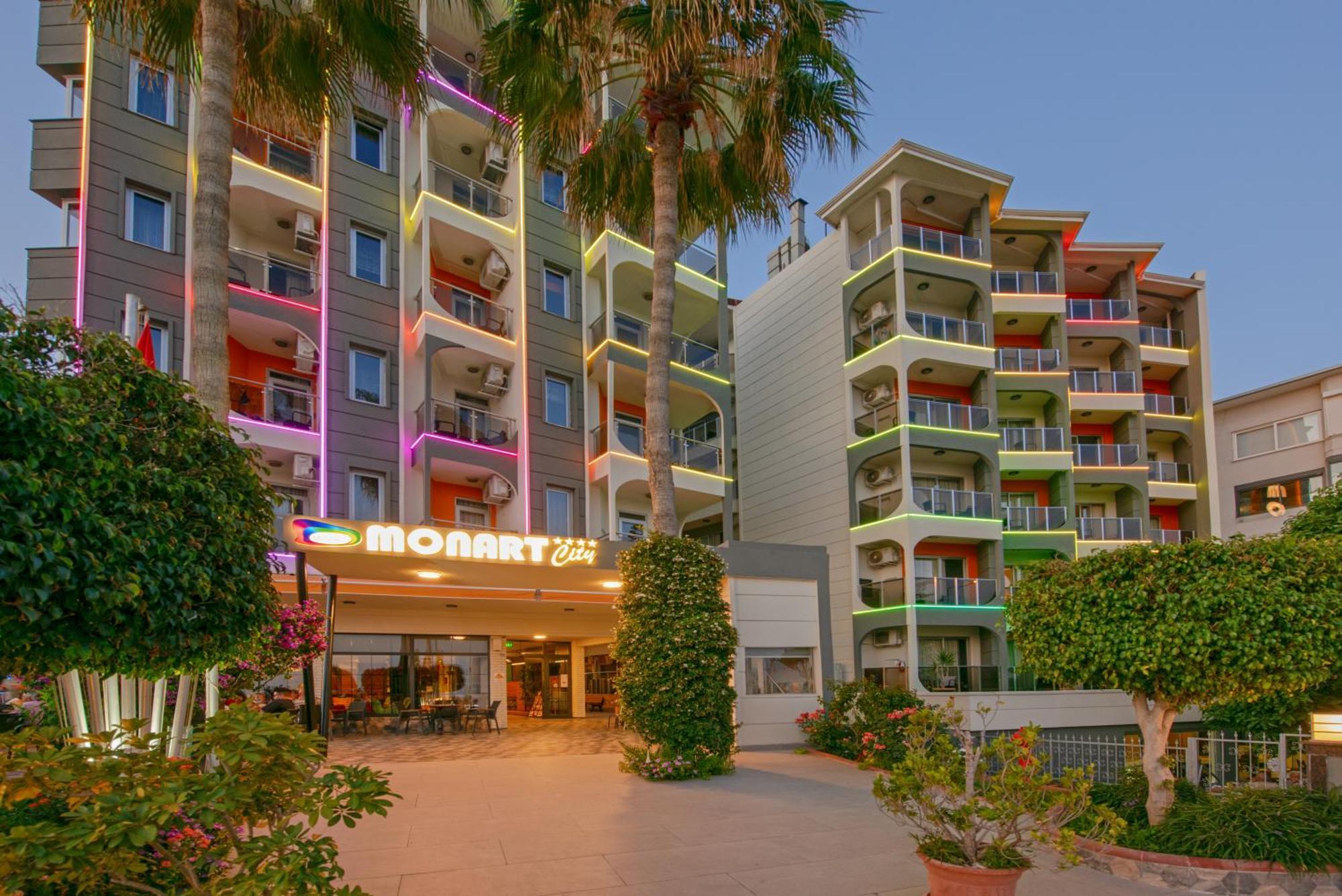 Monart Hotel Alanya