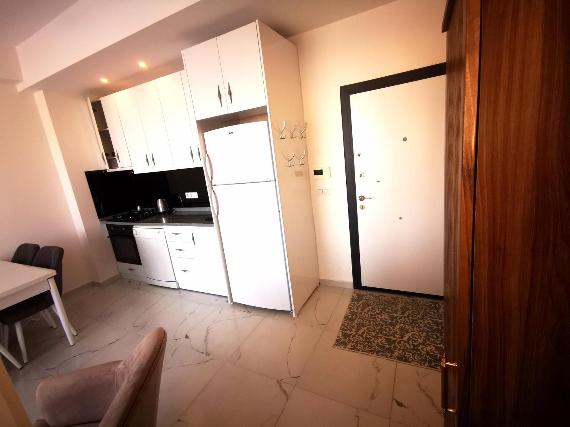 Art Life 1+1 Apartment Alanya