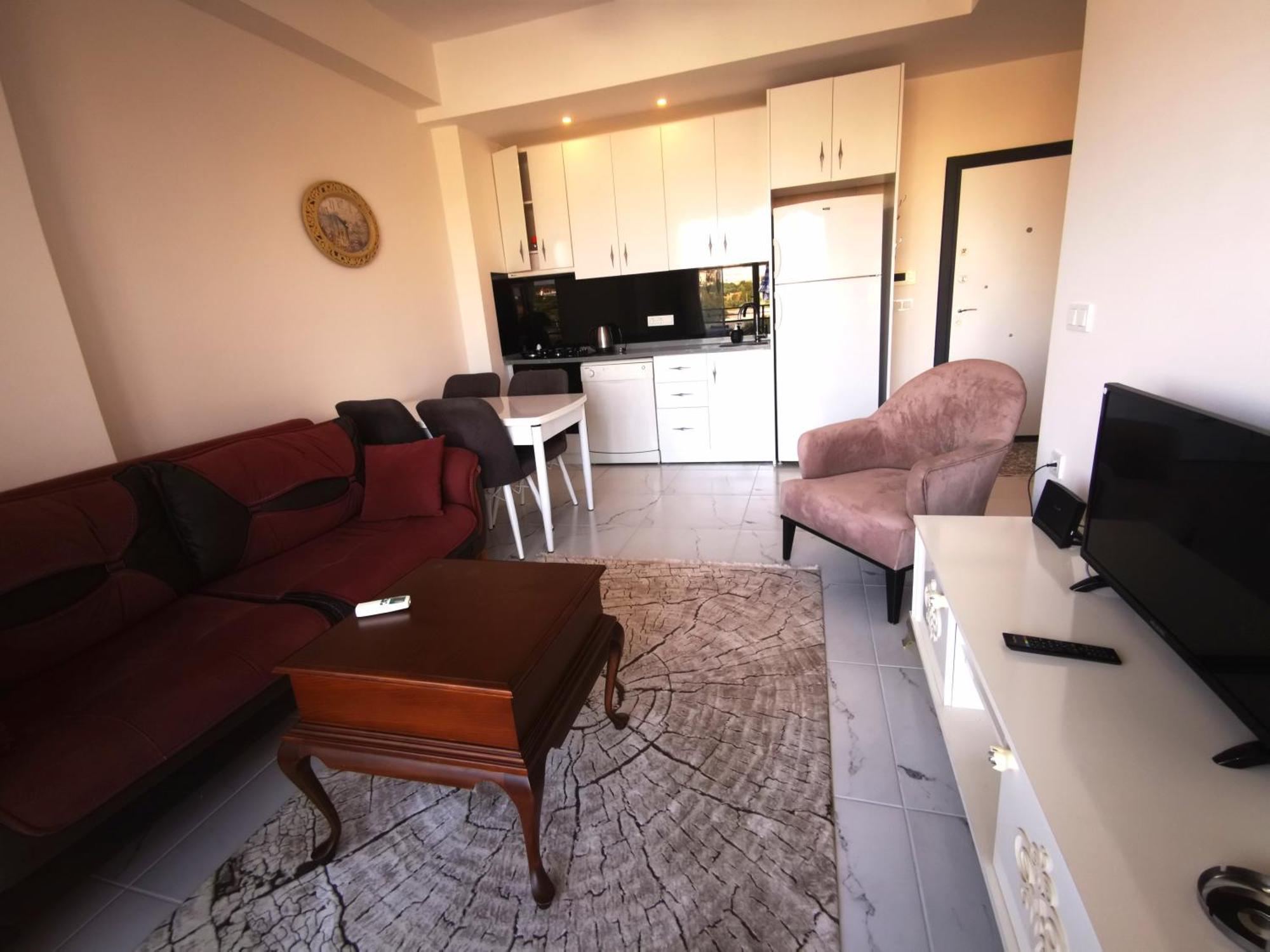 Art Life 1+1 Apartment *
