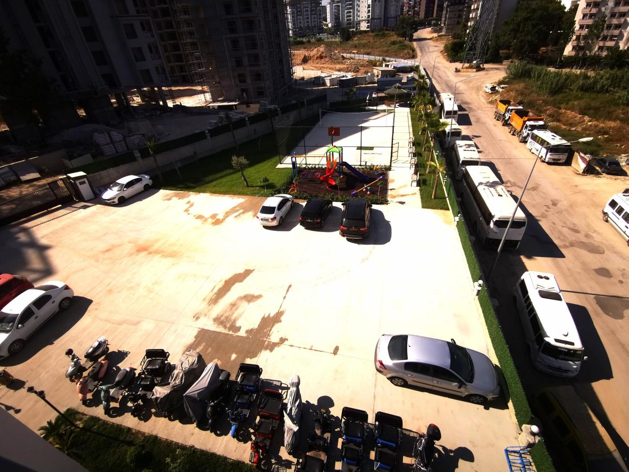 Apartment Art Life 1+1 Alanya