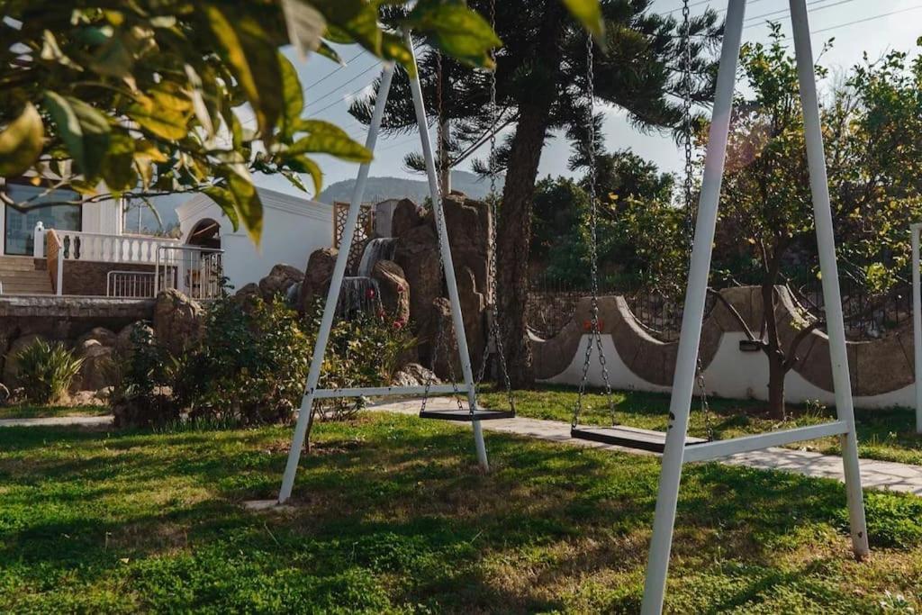 Alyildiz Alanya'da Sik Villa