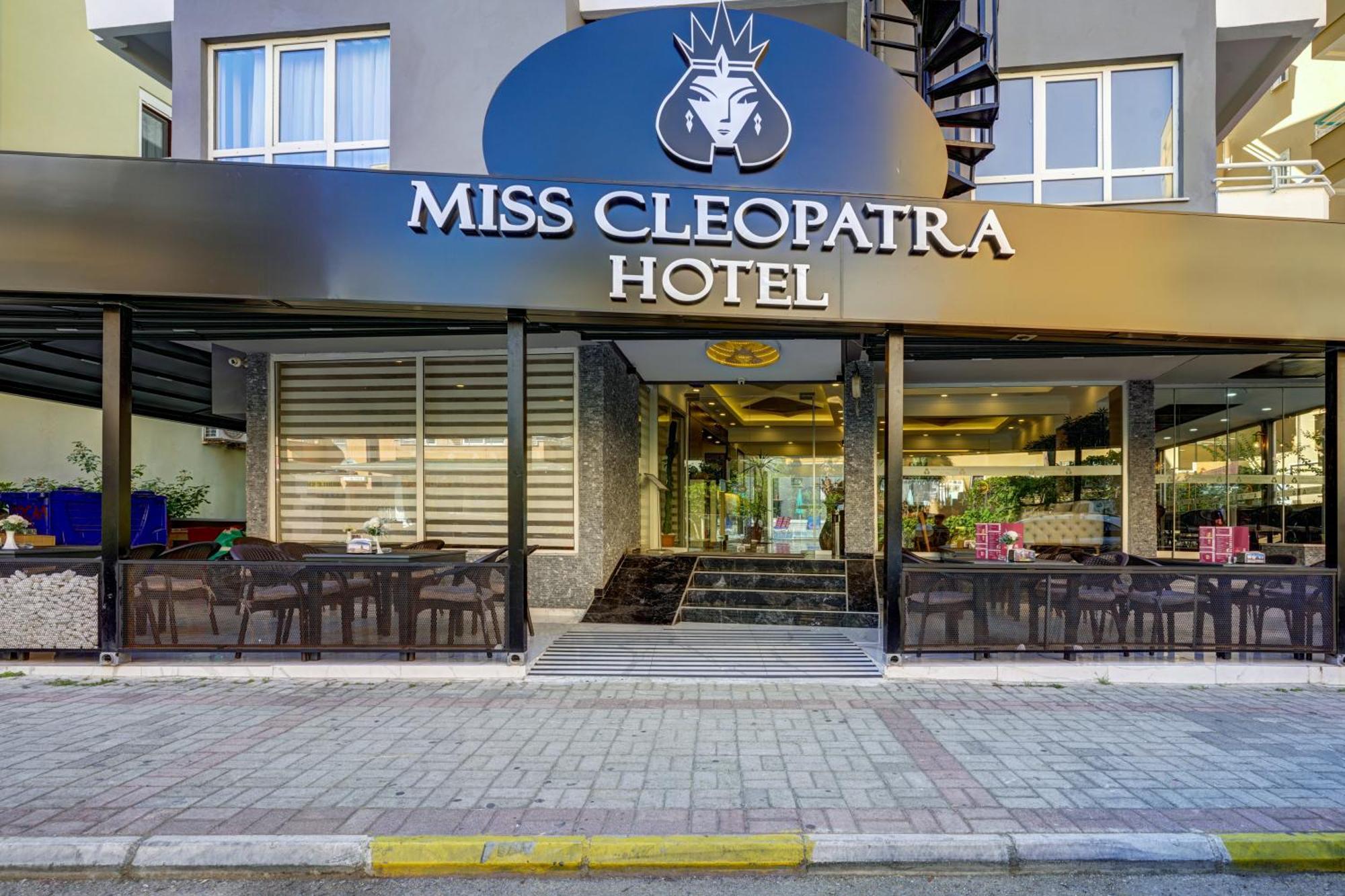Miss Cleopatra Alanya