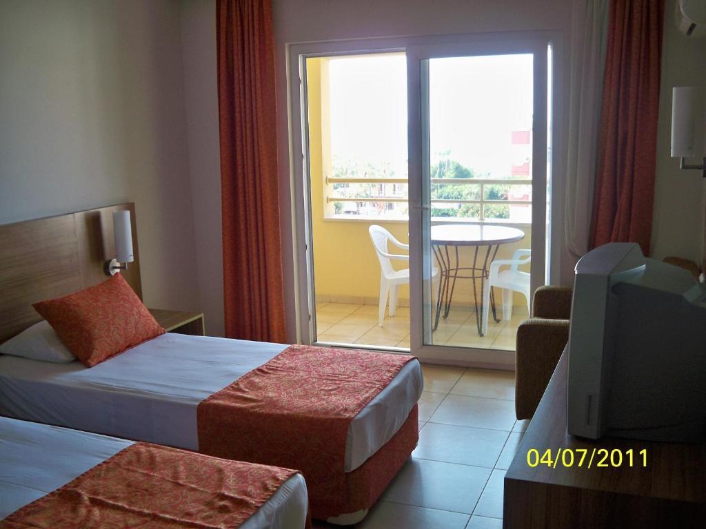 Gunes House Hotel Alanya