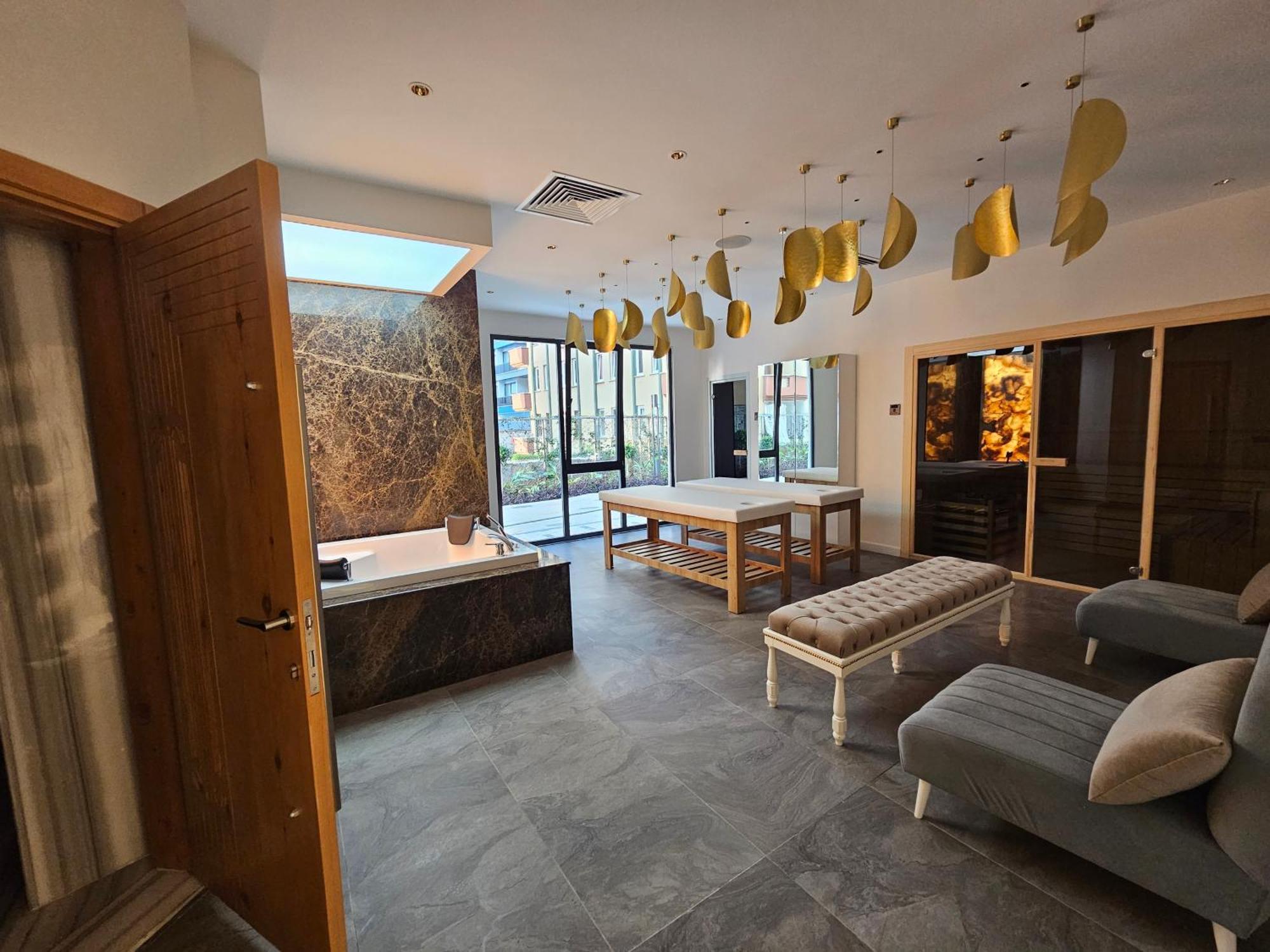 Appartement Cebeci Towers Luxury Alanya