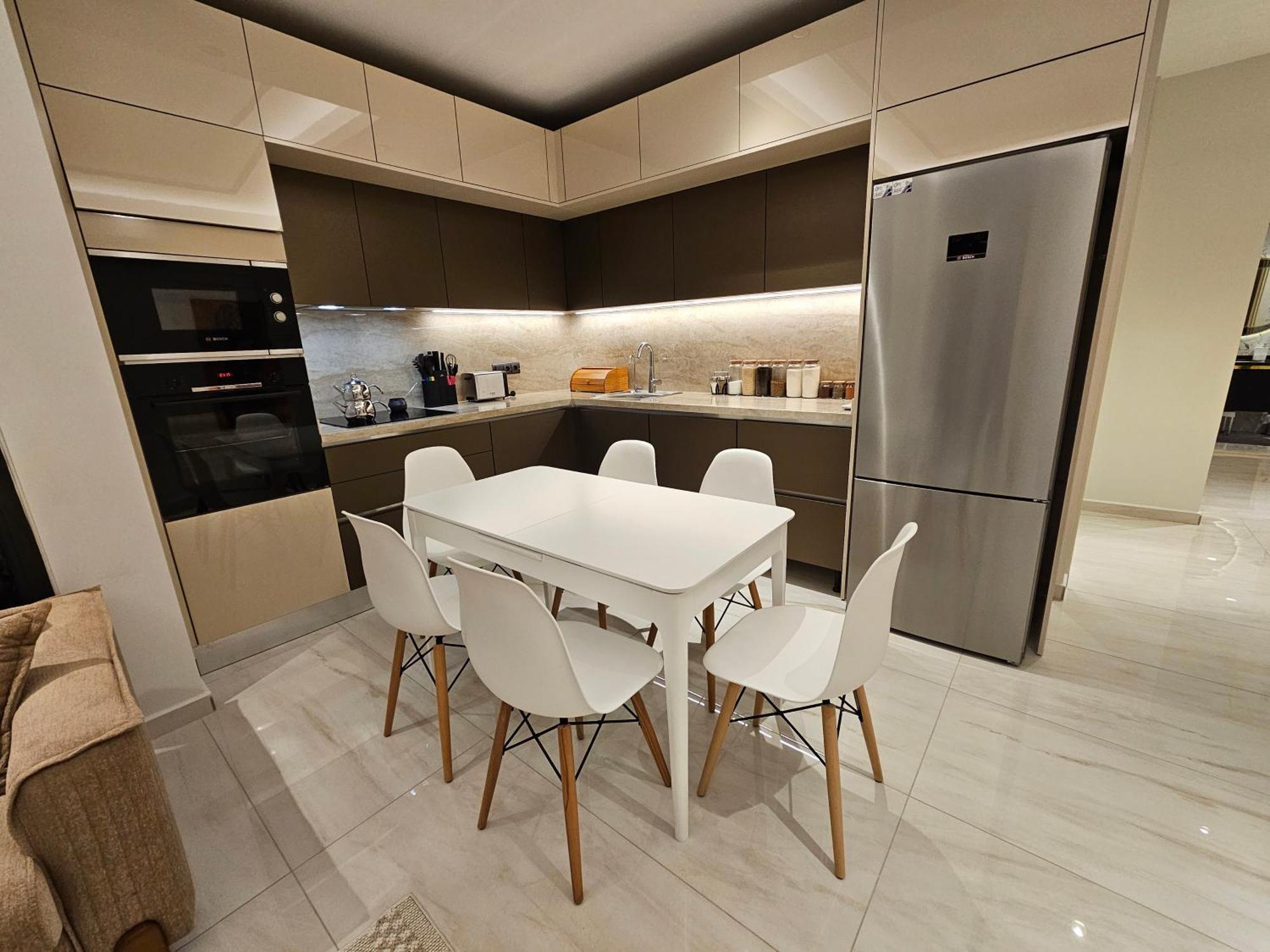 Appartement Cebeci Towers Luxury *