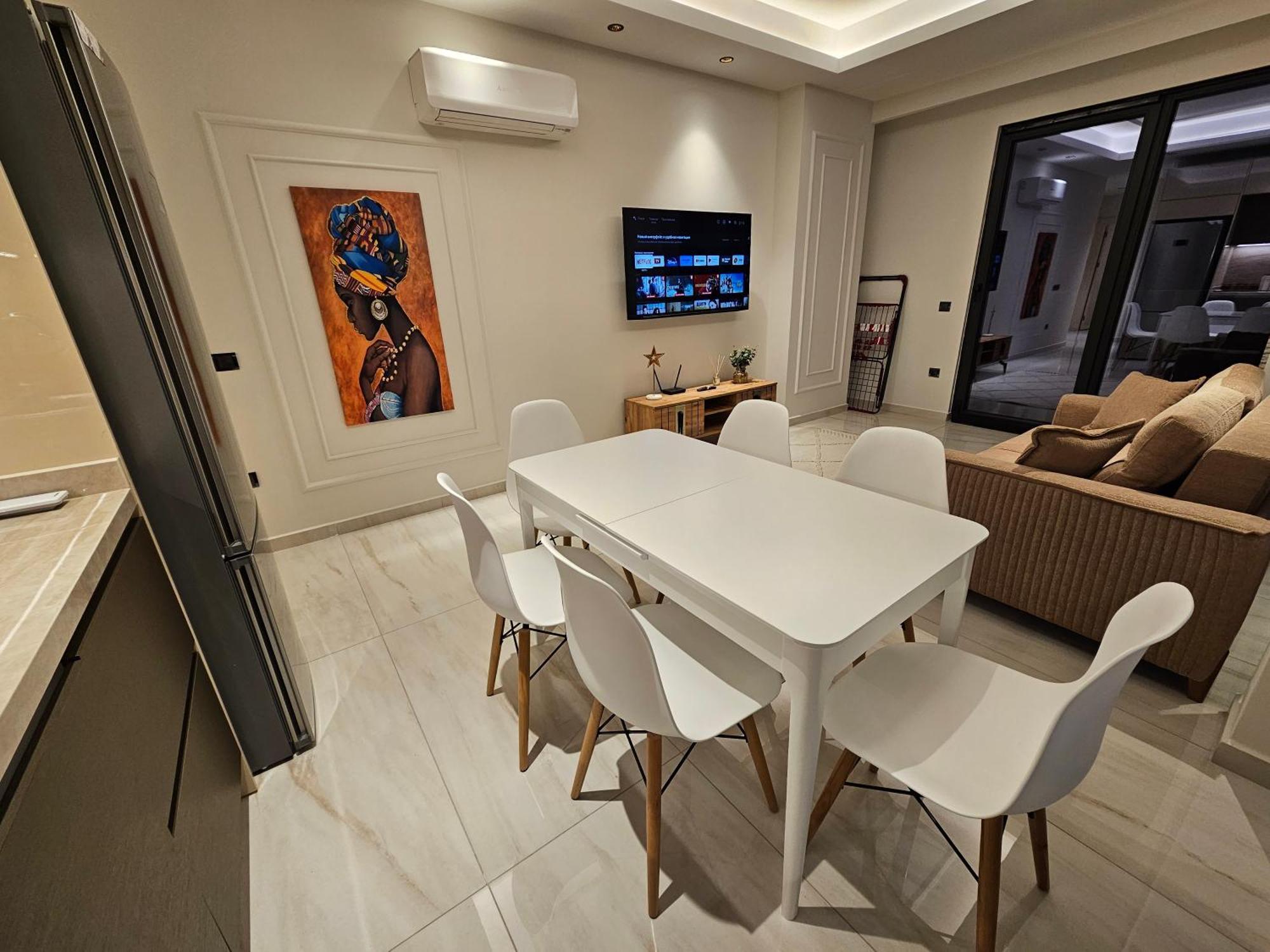 Cebeci Towers Luxury Appartement