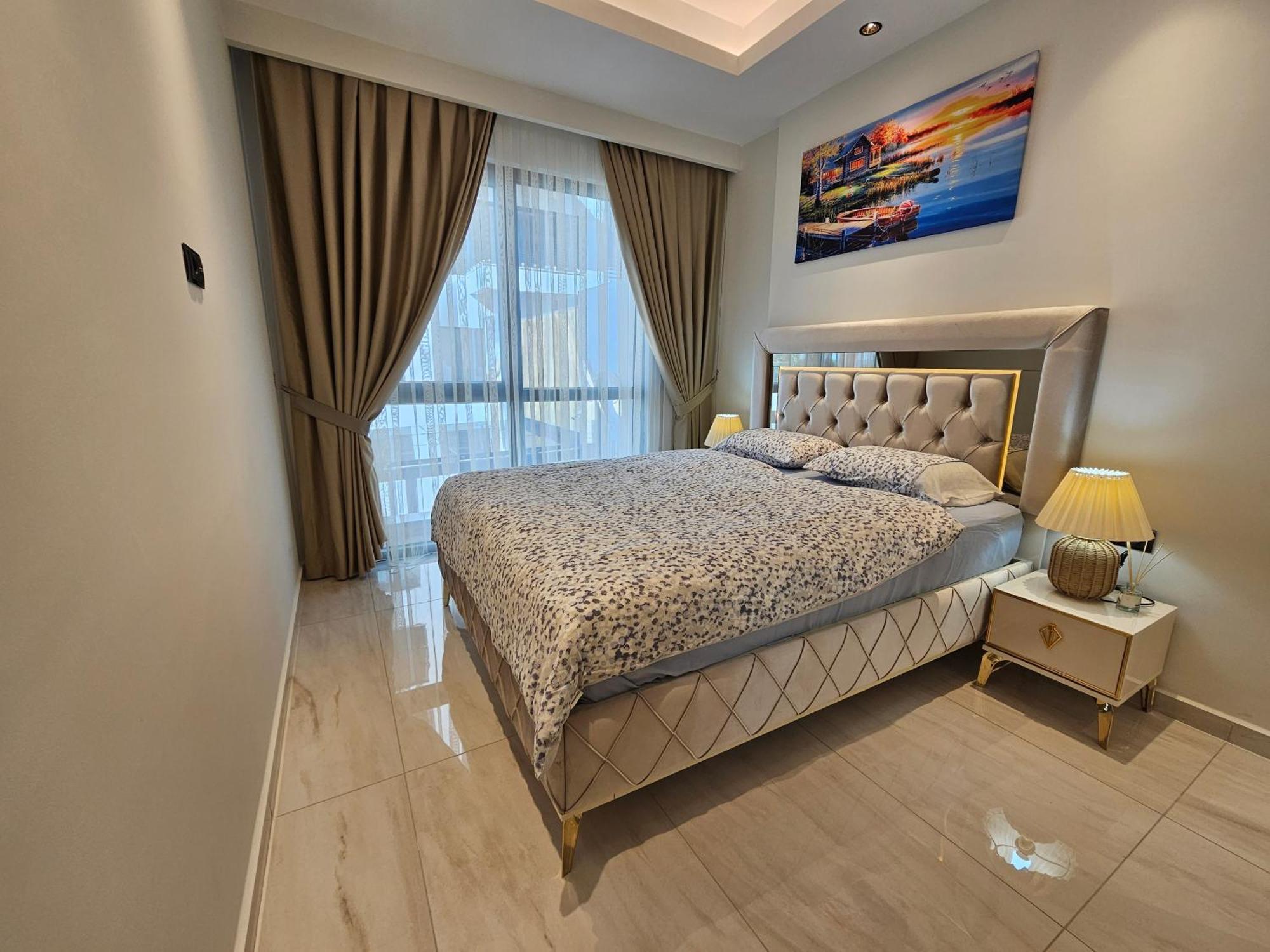 Cebeci Towers Luxury Appartement Alanya