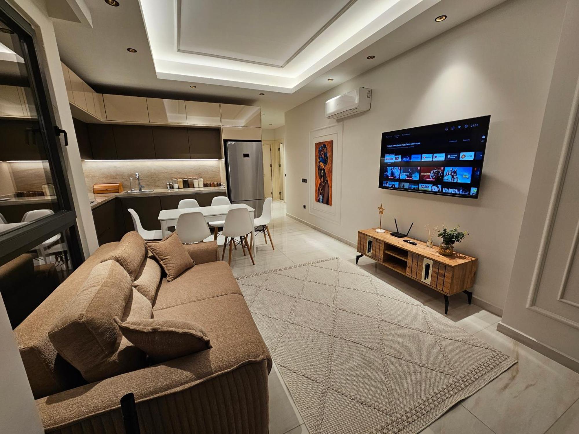 Cebeci Towers Luxury Appartement *