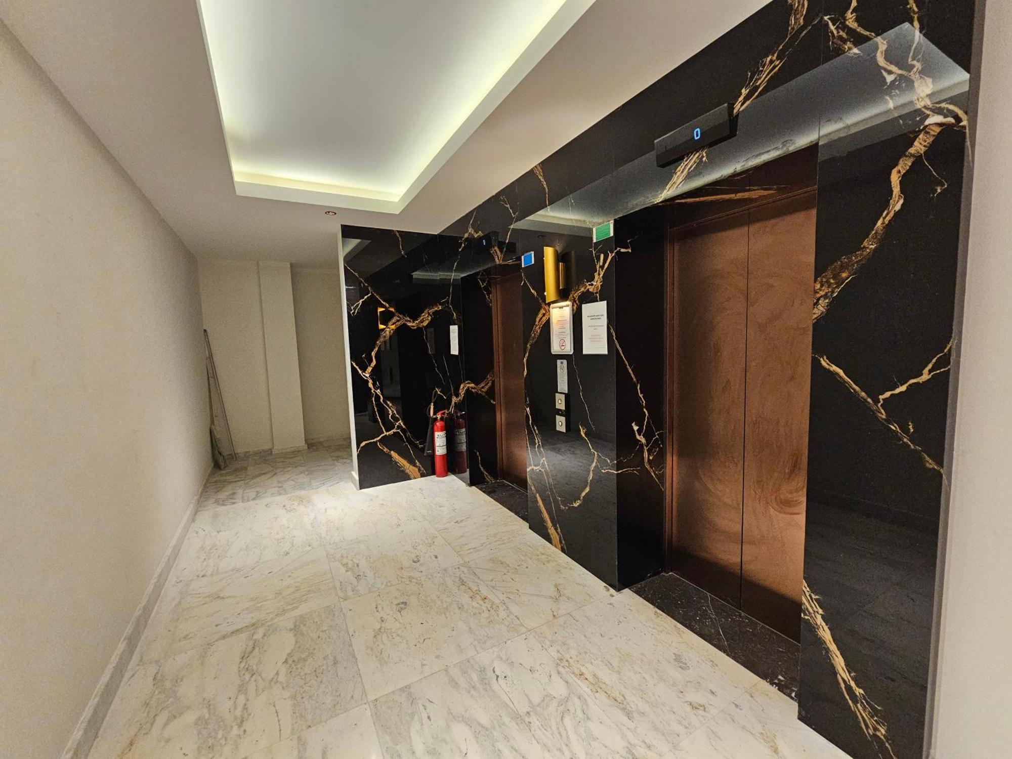 Appartement Cebeci Towers Luxury Alanya
