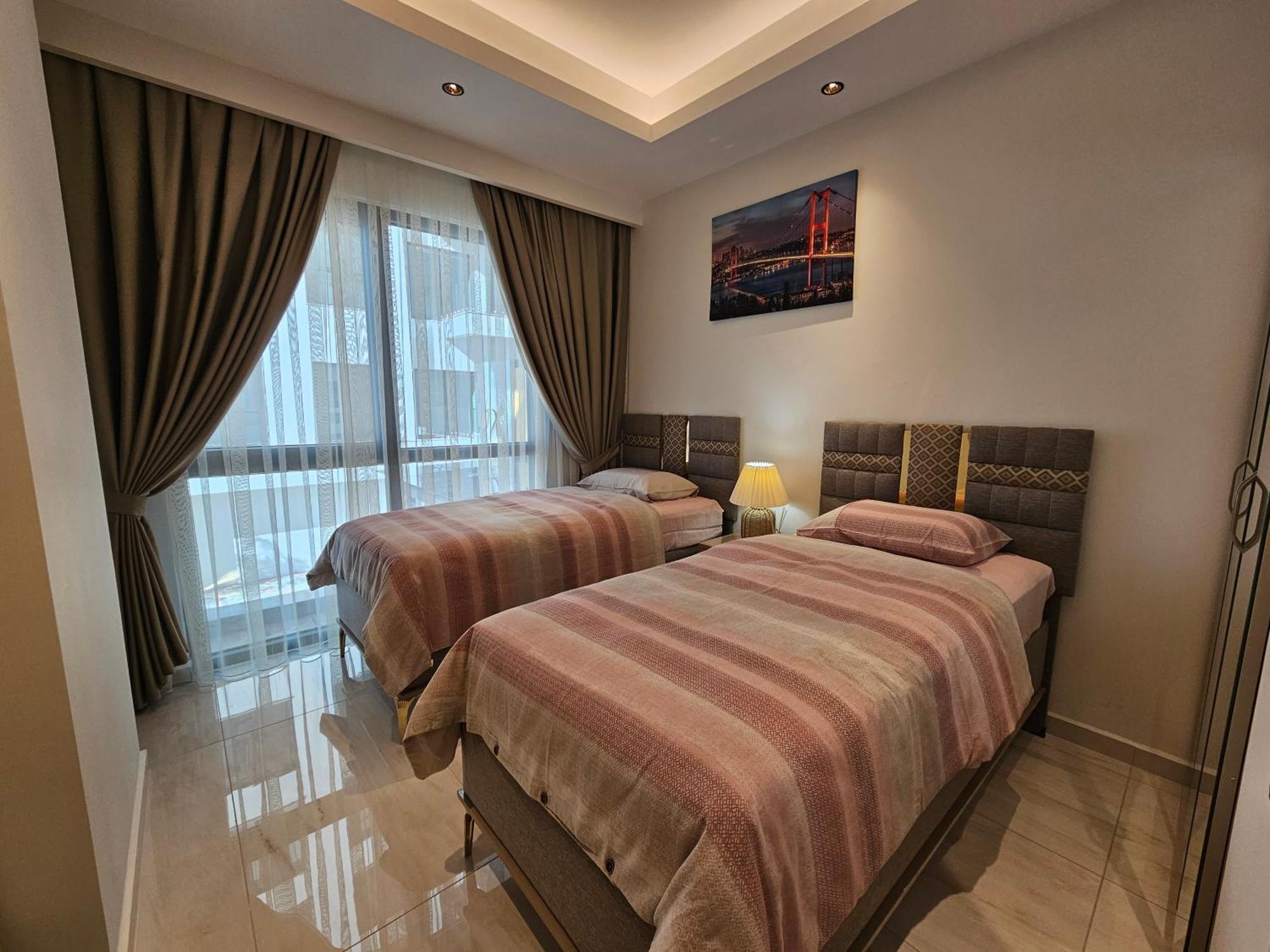 Cebeci Towers Luxury Appartement Alanya