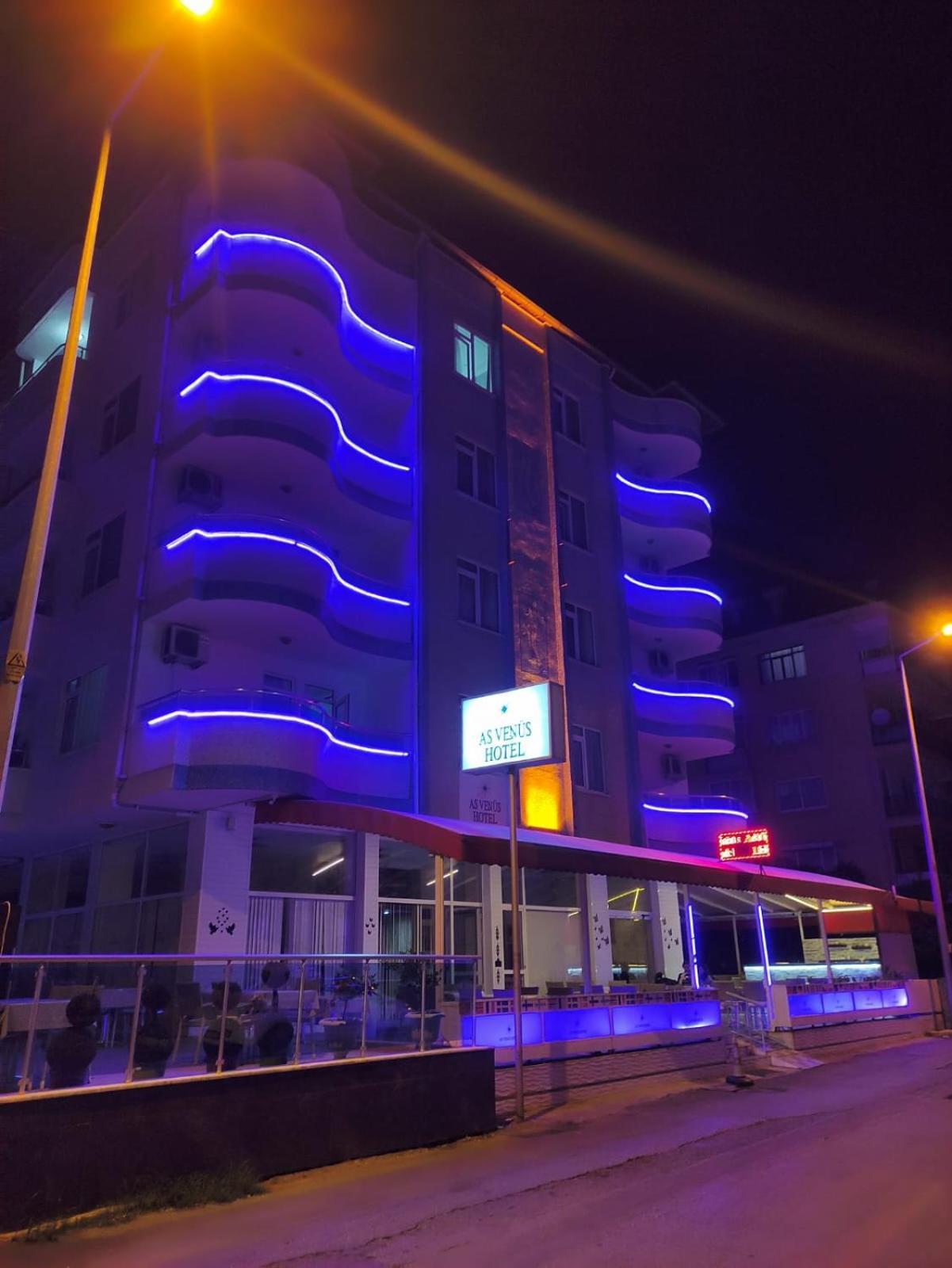 As Venues * Alanya