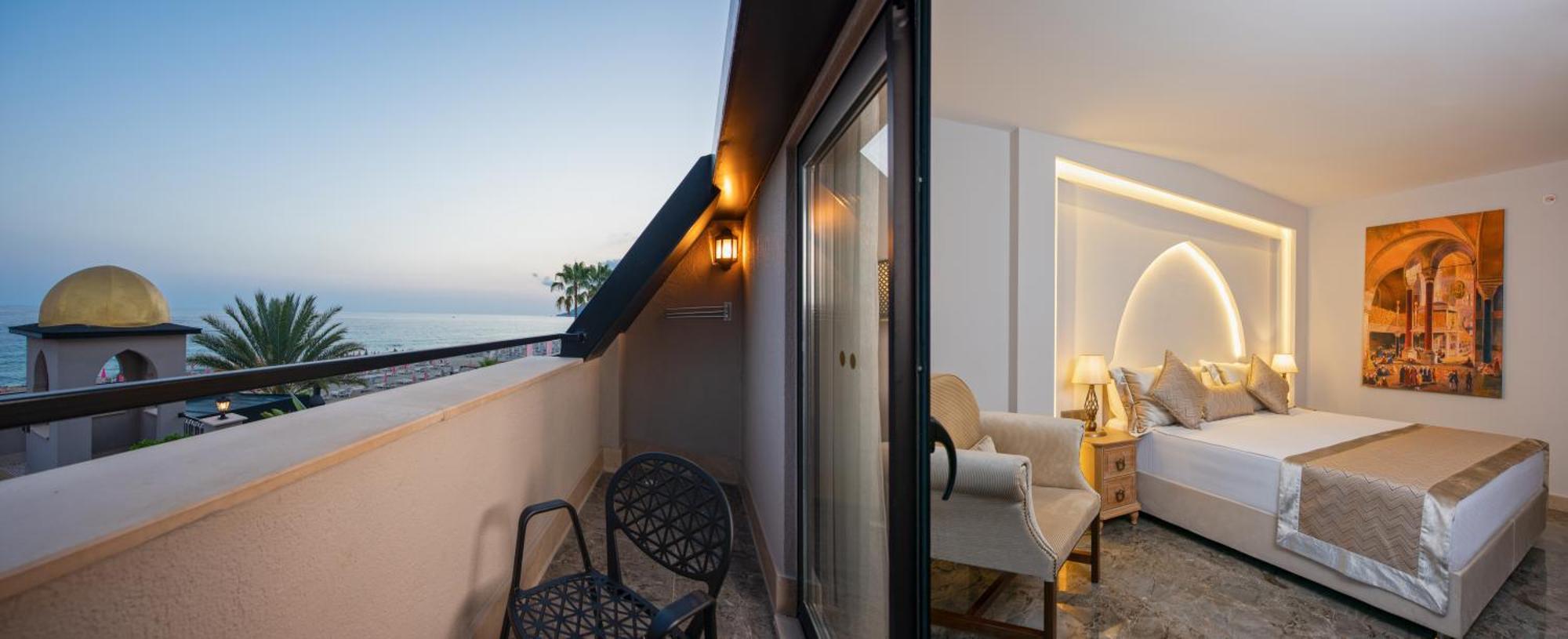Alaaddin - Adult Only Hotel 4*