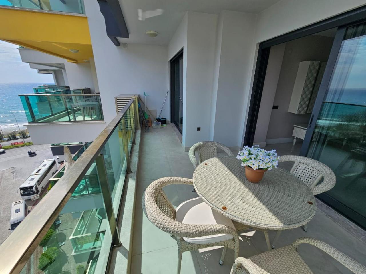 Tower Mahmutlar 8 этаж Daire