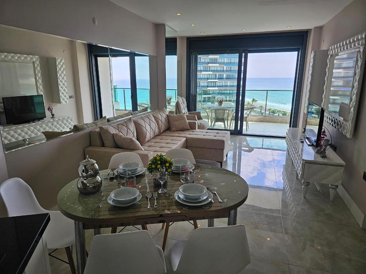 Daire Tower Mahmutlar 8 этаж Alanya