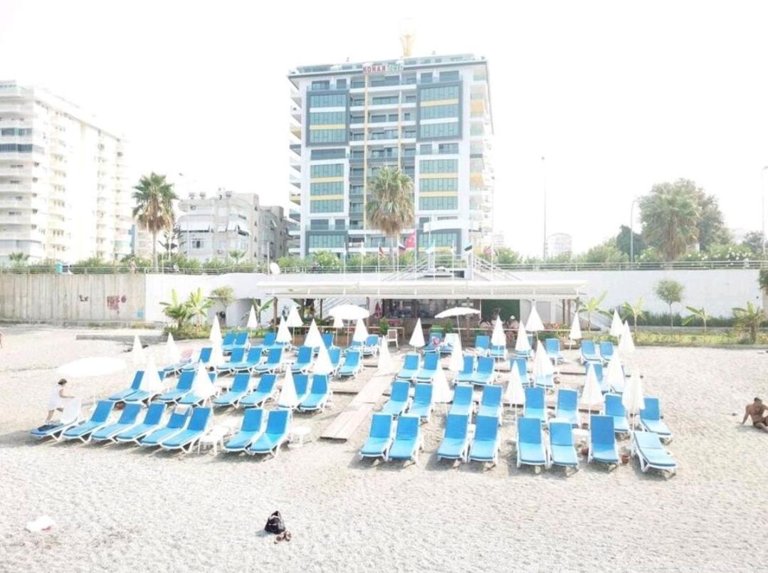 Tower Mahmutlar 8 этаж * Alanya
