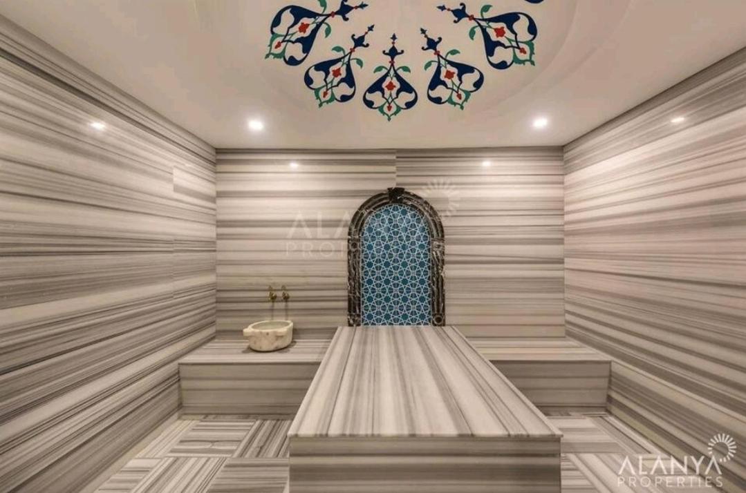 Tower Mahmutlar 8 этаж Daire Alanya