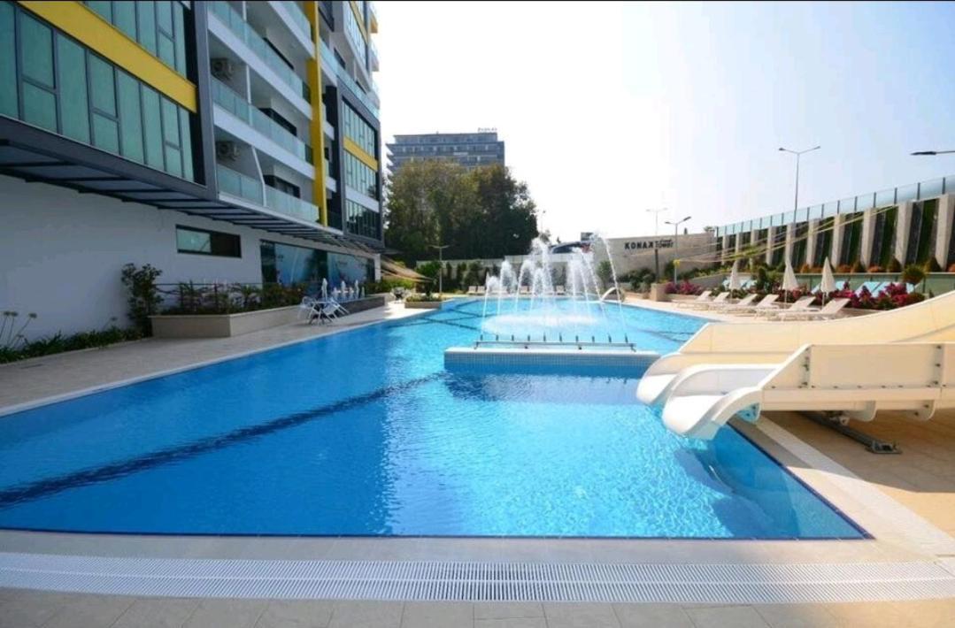Daire Tower Mahmutlar 8 этаж Alanya
