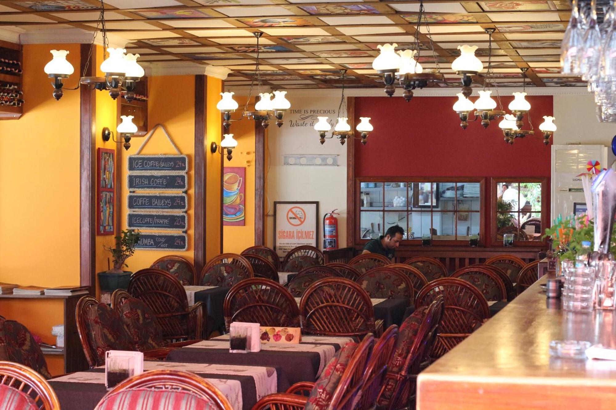 Kleopatra Hotel Alanya