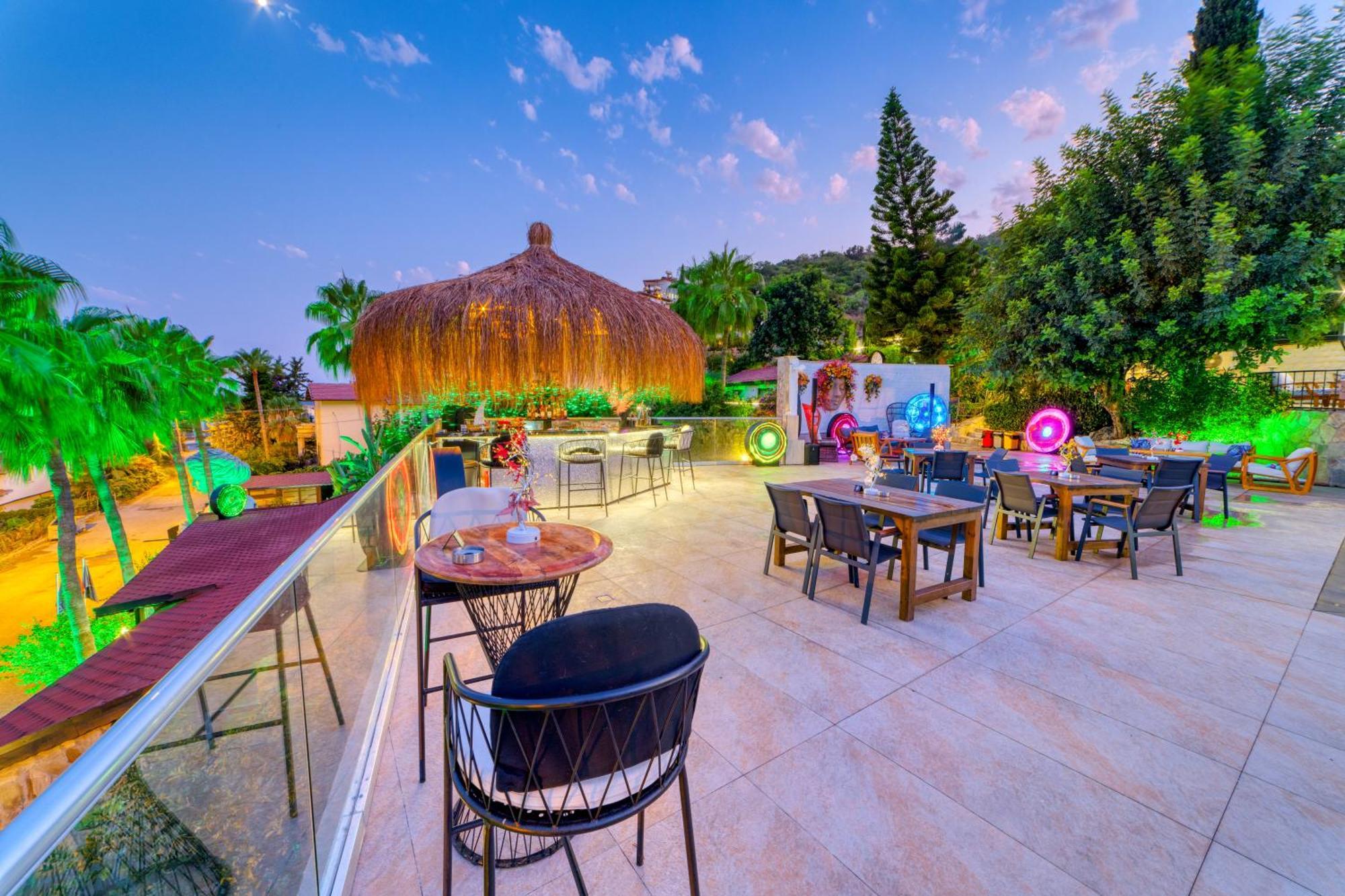 Illusion Clubhotel Only Adult Hotel Alanya