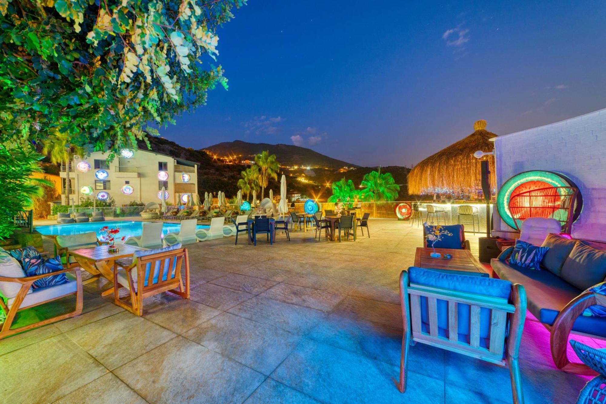 Illusion Clubhotel Only Adult Alanya