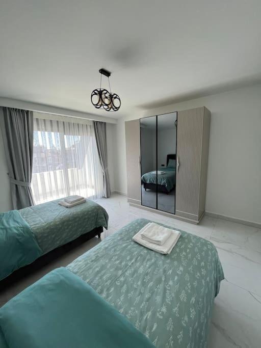 3-1 Duplex 500 Meters To Cleopatra Apartment *