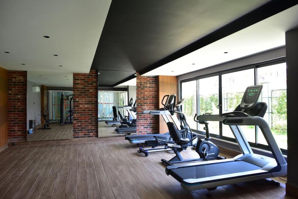 3-1 Duplex 500 Meters To Cleopatra Apartment *