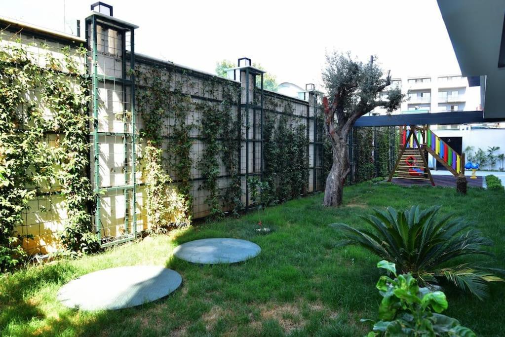 3-1 Duplex 500 Meters To Cleopatra Apartment Alanya