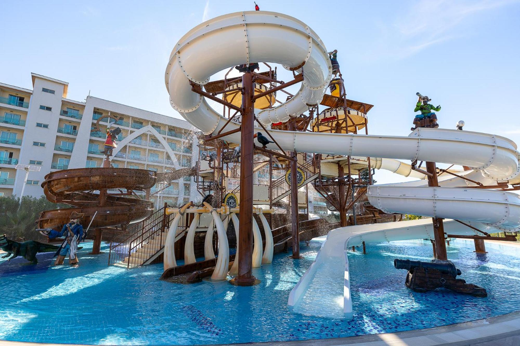 Hotel Xafira Deluxe & 5*