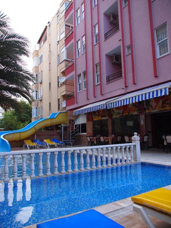 Concorde Hotel Alanya