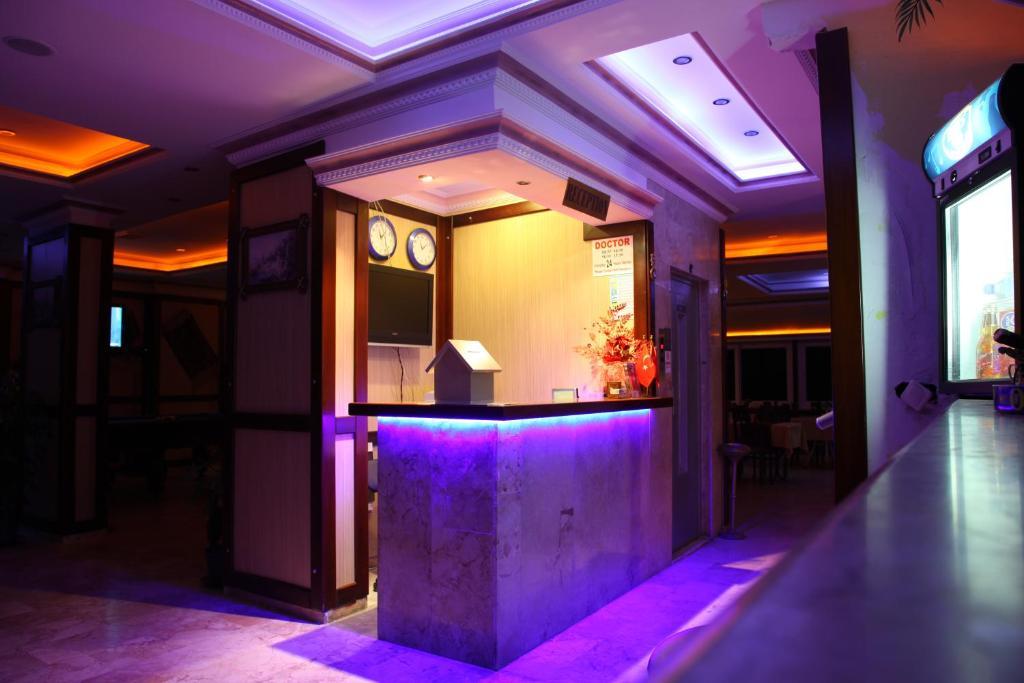 Concorde Hotel