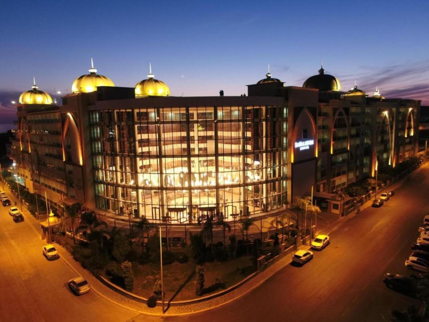 Hotel Xafira Deluxe &