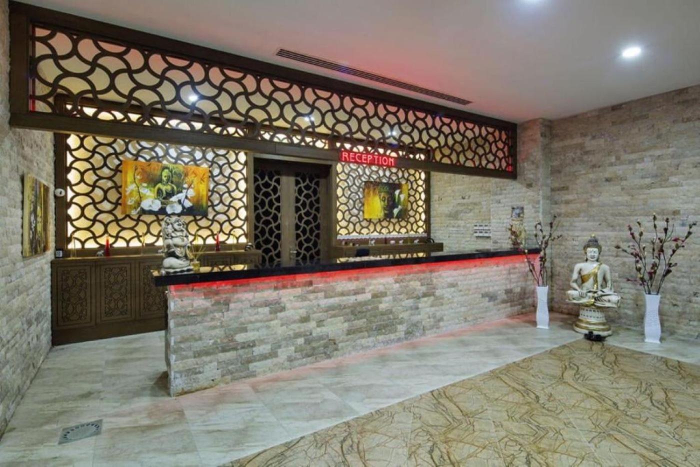 Hotel Xafira Deluxe & 5*