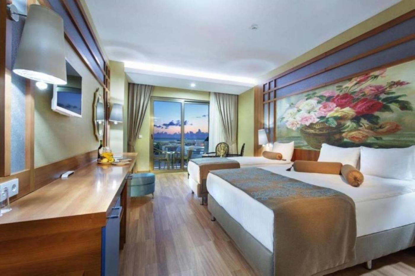 Hotel Xafira Deluxe & Turkler