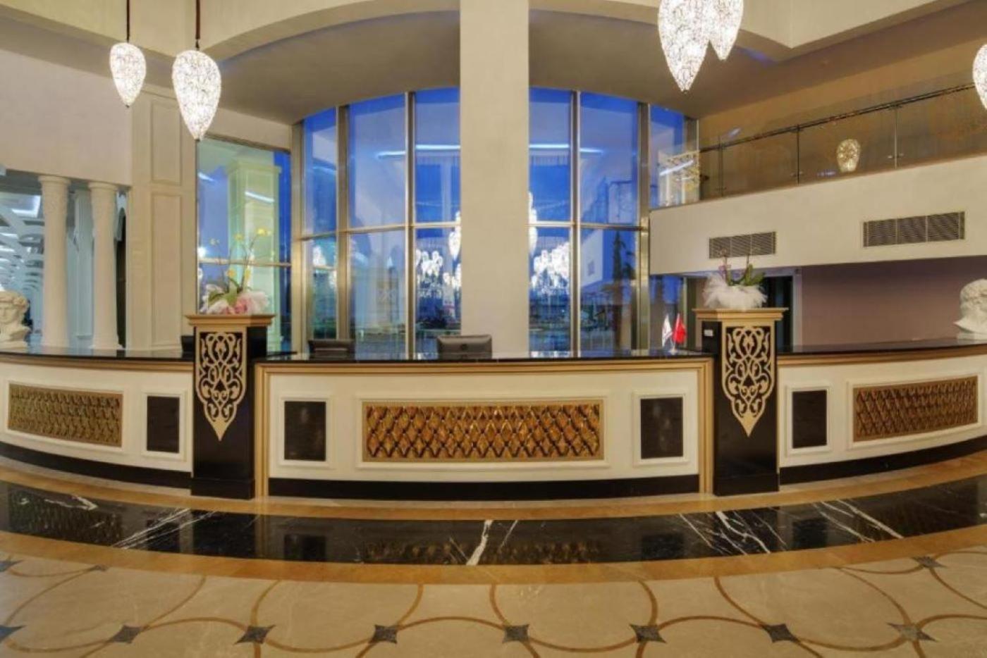 Hotel Xafira Deluxe & Turkler