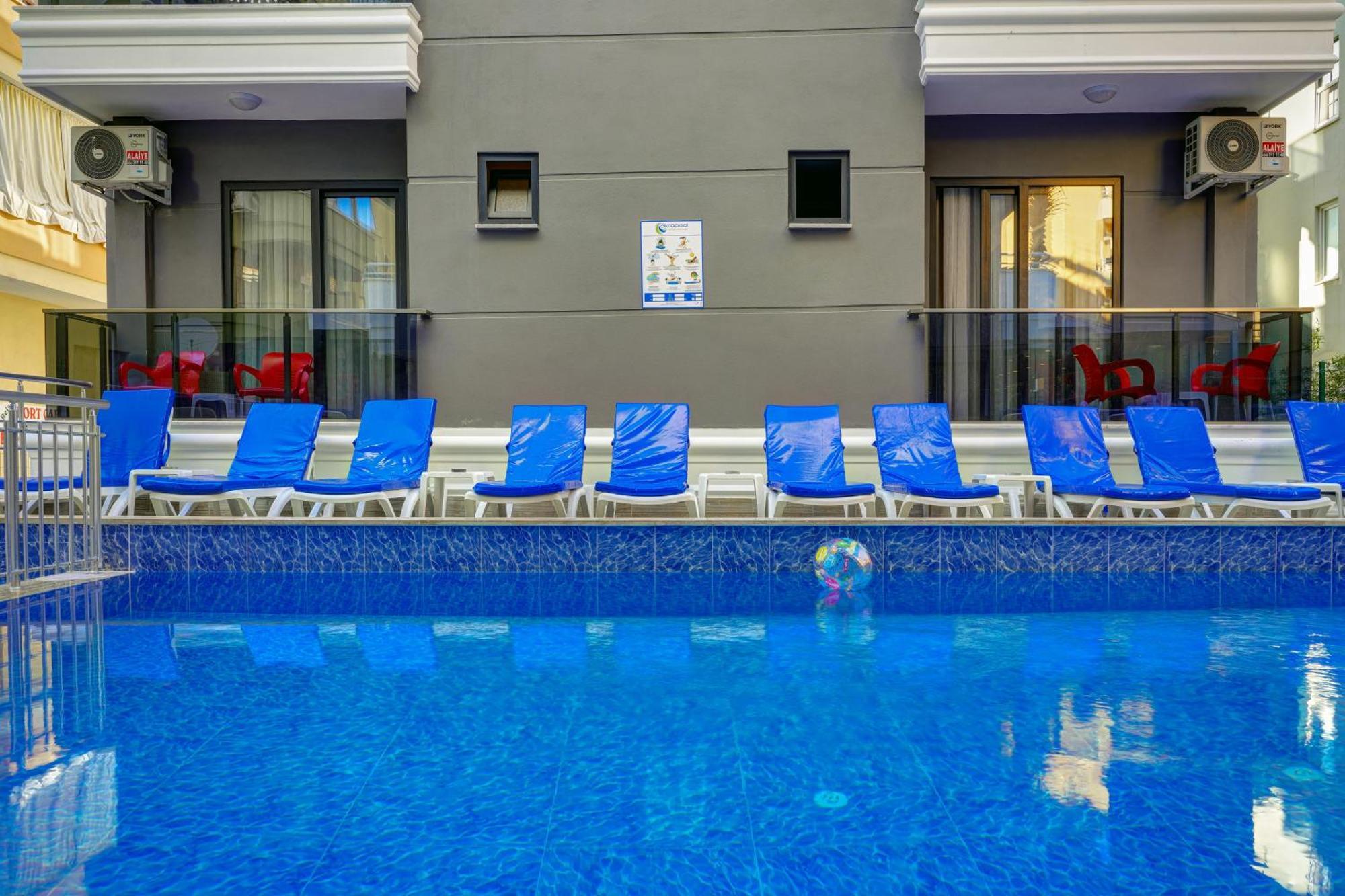 Hotel Miss Cleopatra Alanya