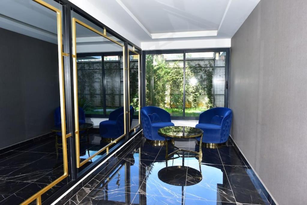 Cleopatra Legacy - Besthome 26 Appartement Alanya