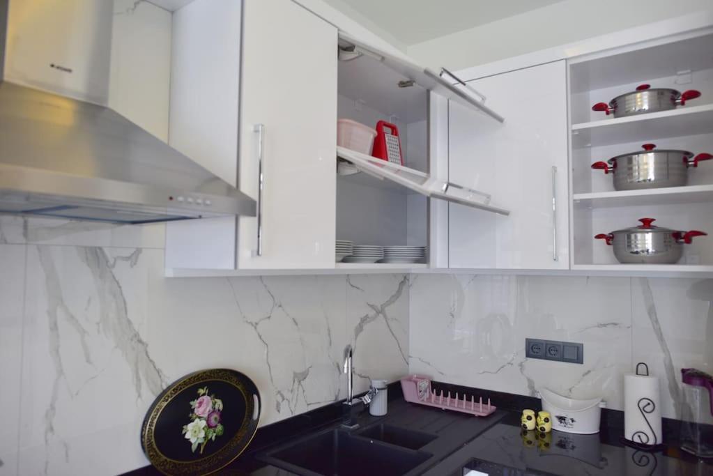 Appartement Cleopatra Legacy - Besthome 26 Alanya