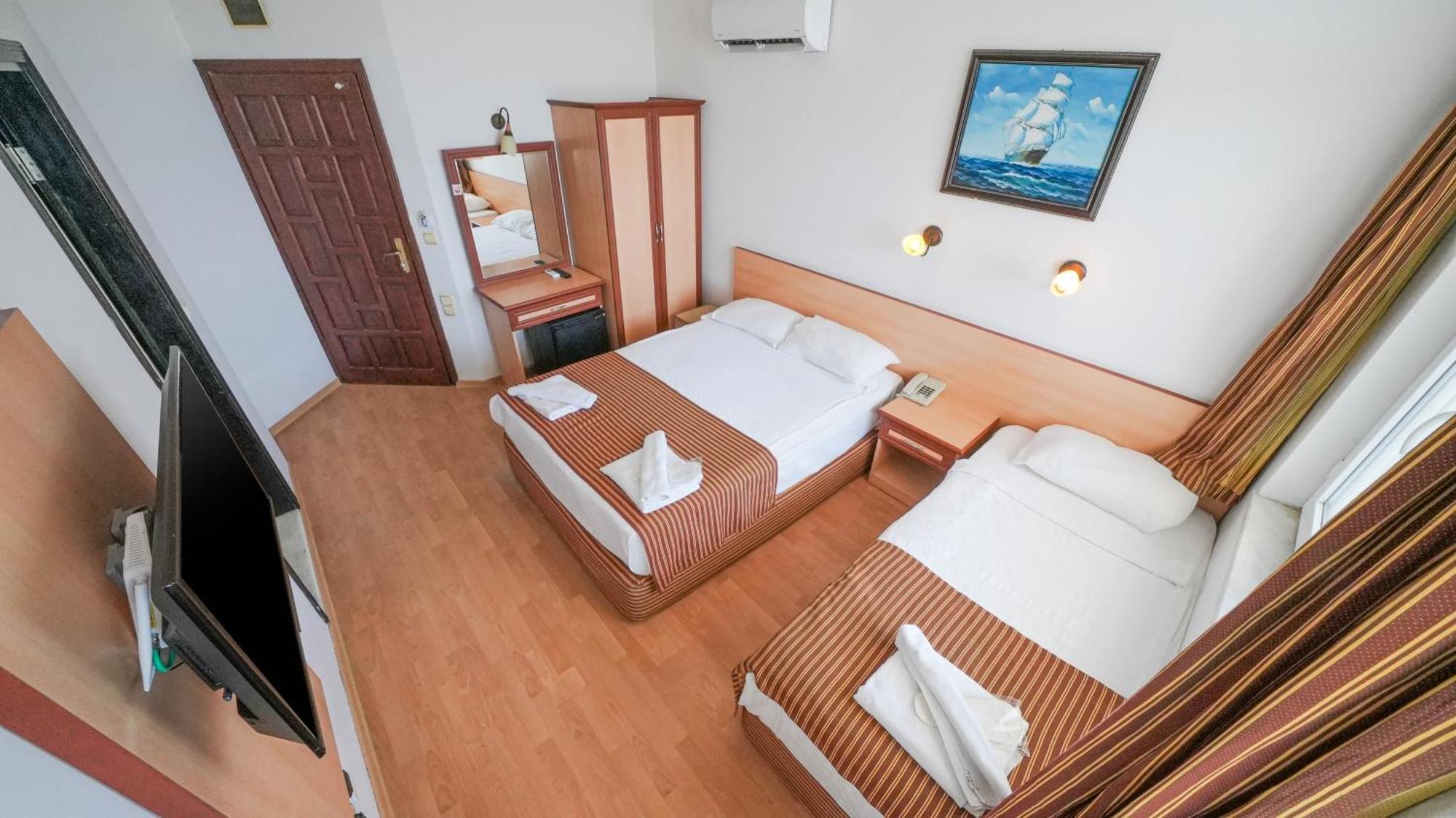 Sea Bird Beach Hotel