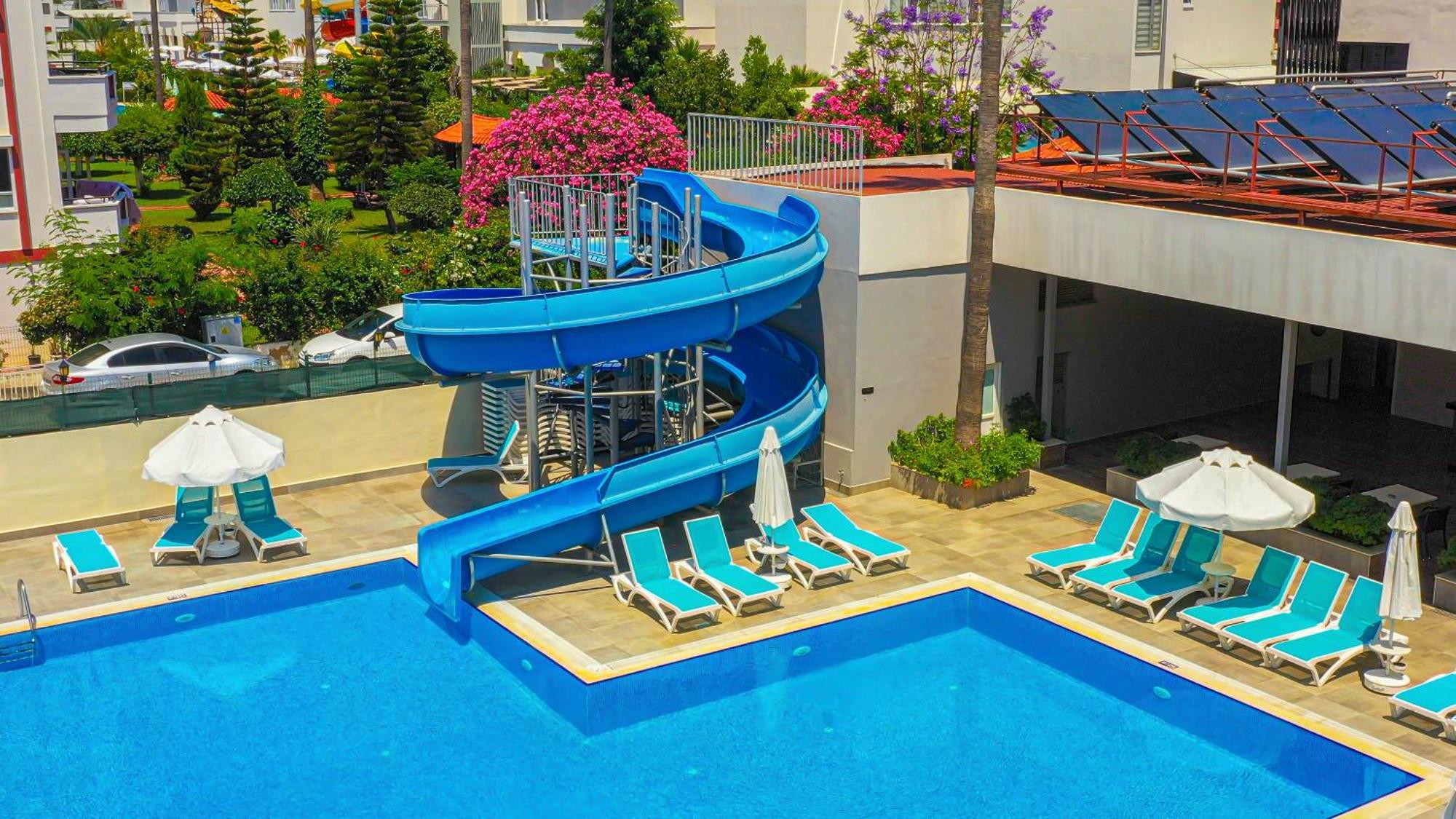 Hotel Sea Bird Beach 4*