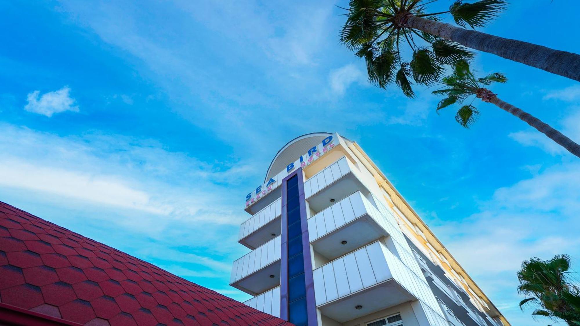 Hotel Sea Bird Beach Alanya